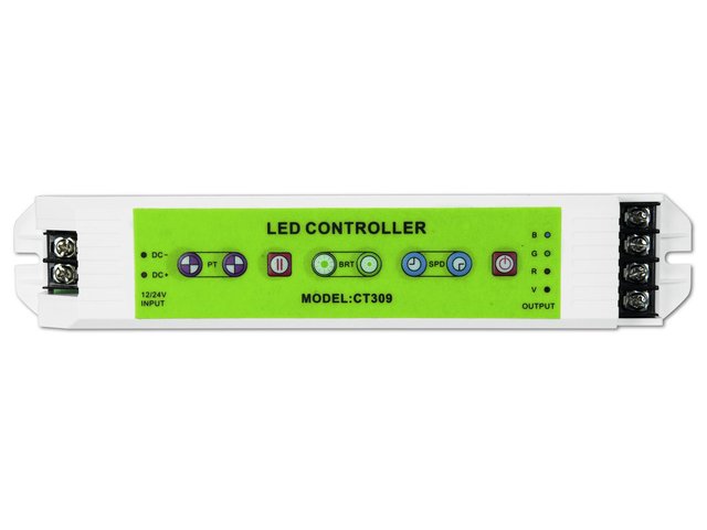 Contrôleur RGB LC 1 LED Strip eurolite