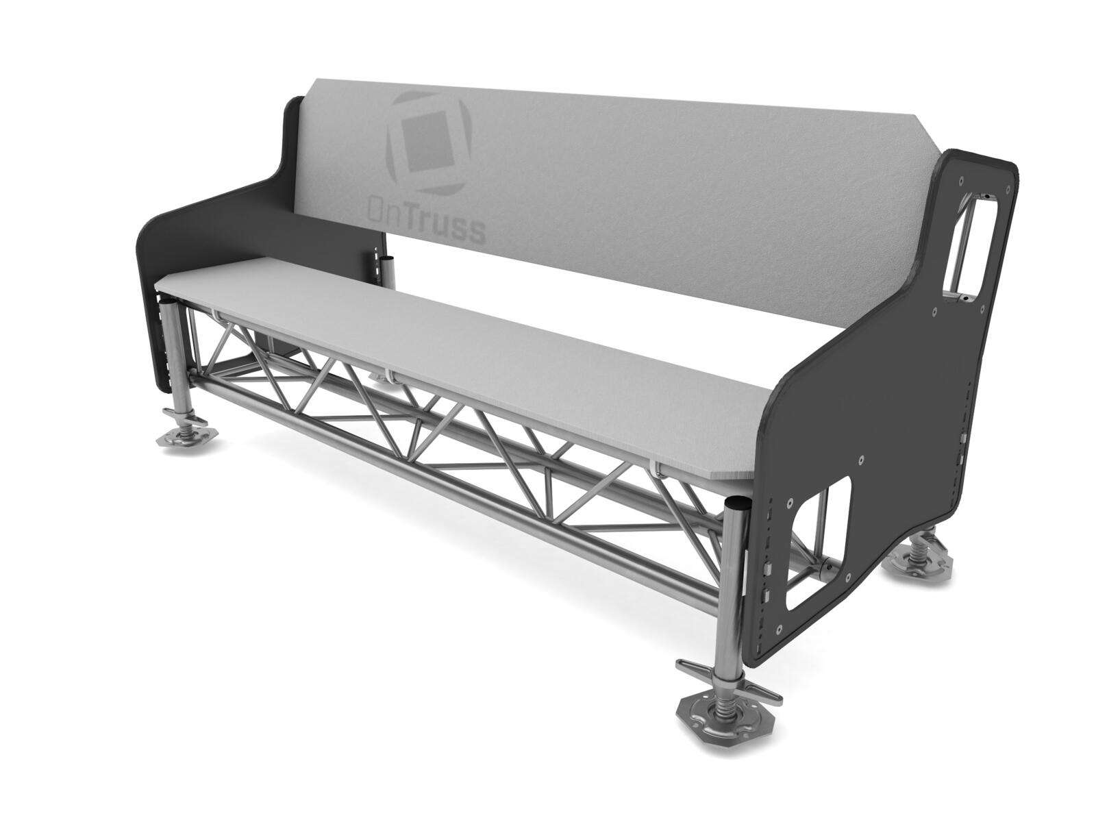 OnTruss Siesta Leg Premium 4x