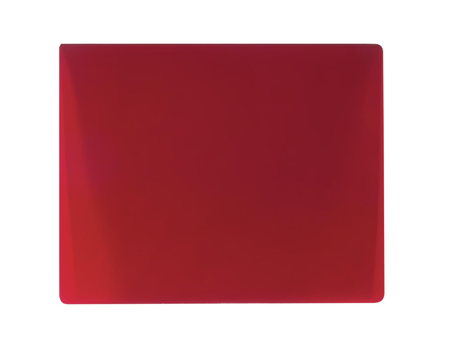 EUROLITE Farbglas für Fluter, rot, 165x132mm