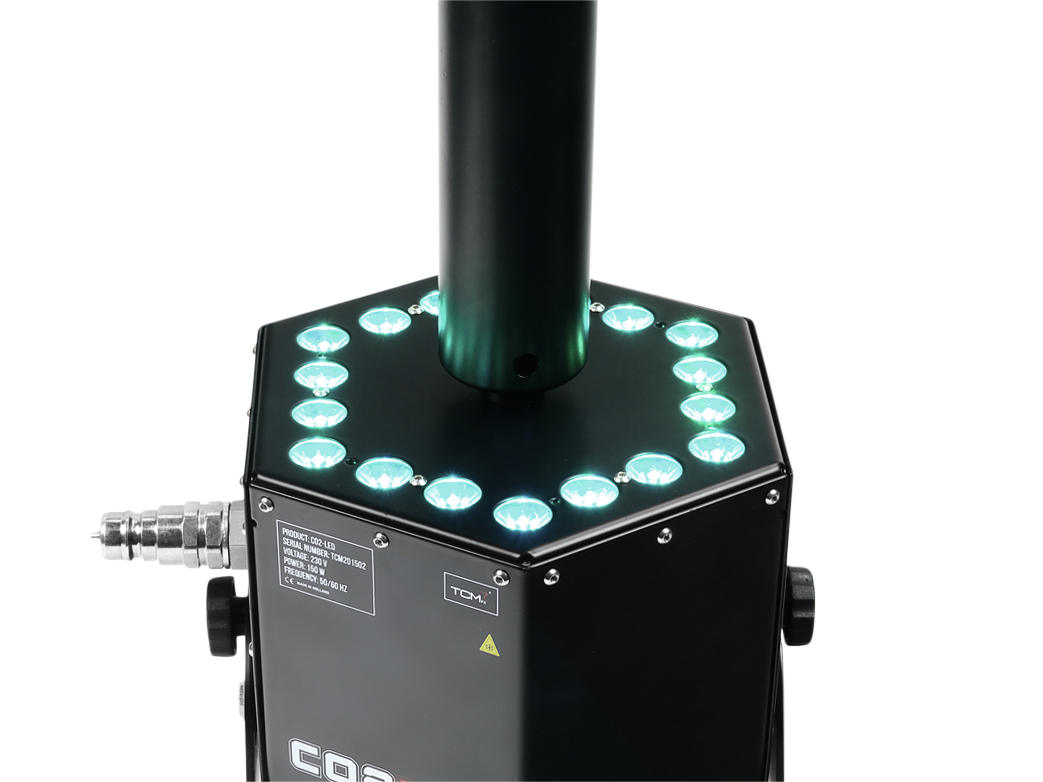 TCM FX CO2 LED