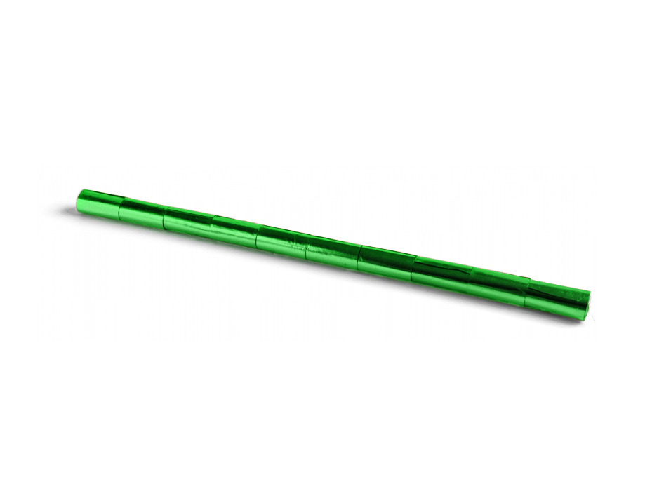 TCM FX Metallic Streamer 10mx5cm, grün, 10x***Artikel nicht verfügbar***