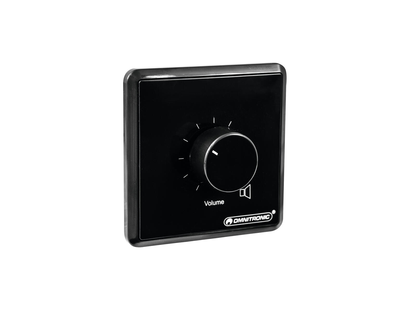 OMNITRONIC ELA LS-Regler, 30 W mono sw