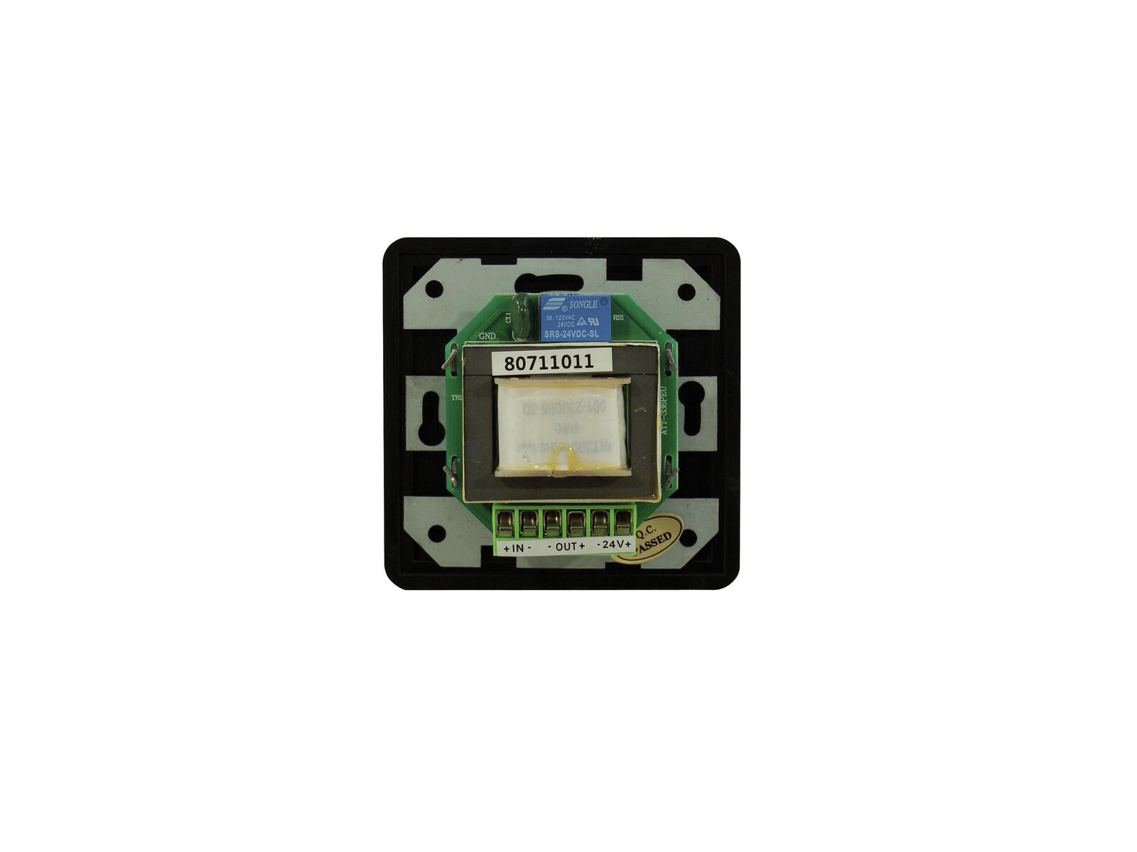 OMNITRONIC ELA LS-Regler, 30 W mono sw