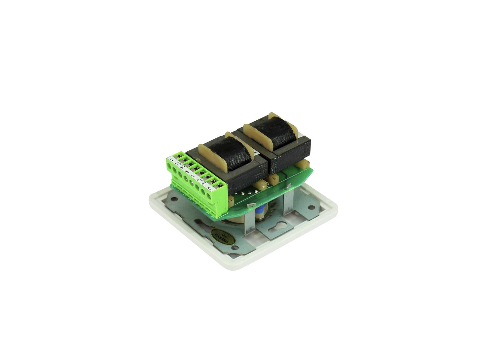 OMNITRONIC ELA LS-Regler 30W stereo ws