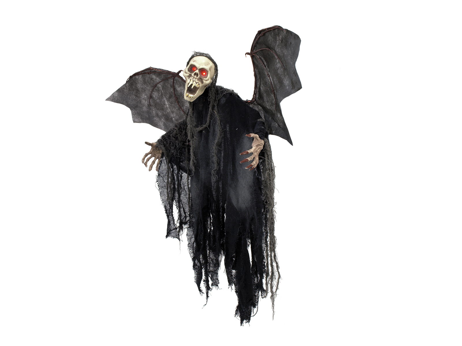 EUROPALMS Halloween Figur Bat Ghost 85cm