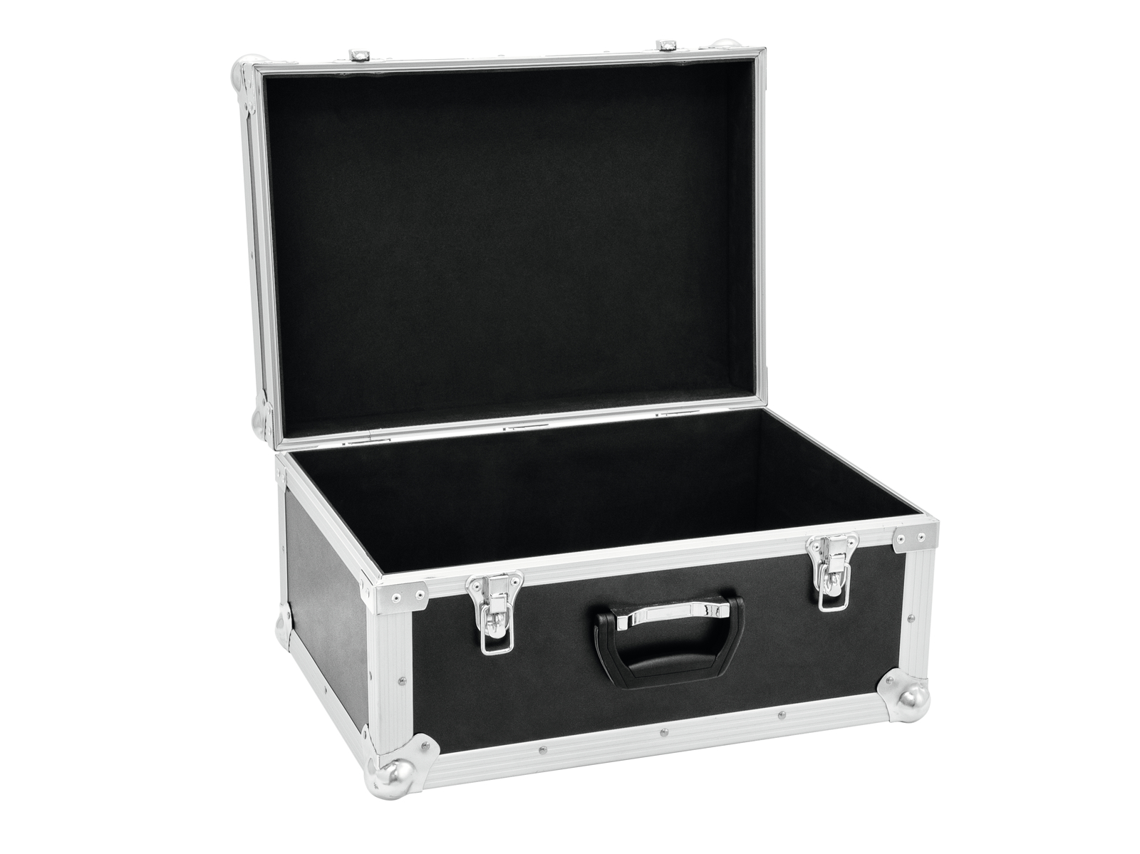 ROADINGER Universal-Koffer-Case Tour Pro 52x36x29cm schwarz