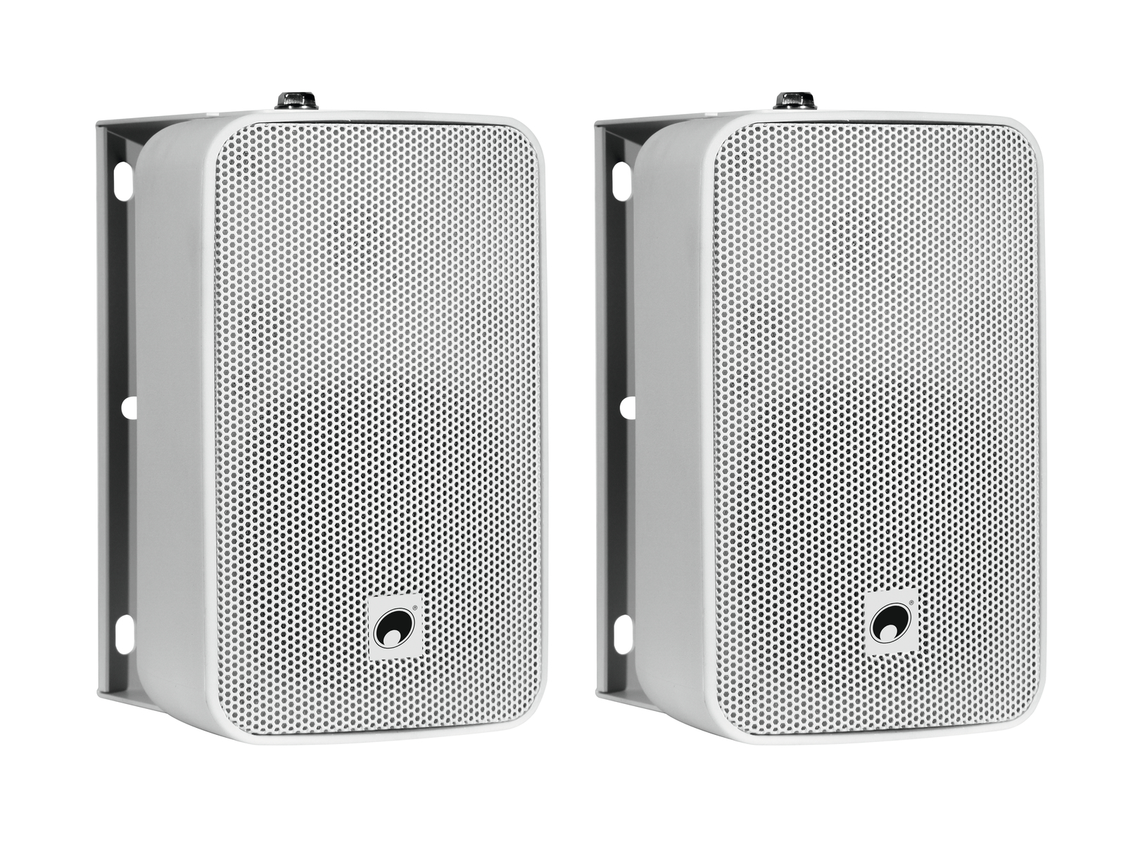 OMNITRONIC ODP-204 Installation Speaker 16 ohms white 2x