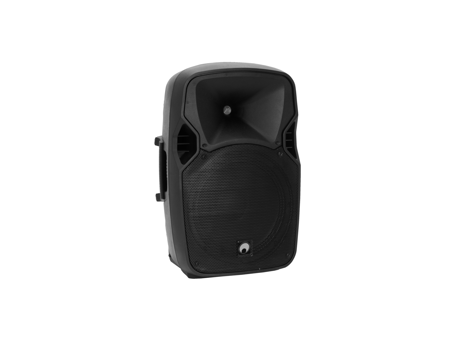 OMNITRONIC XFM-212AP Active 2-Way Speaker Set with Wireless Microphone