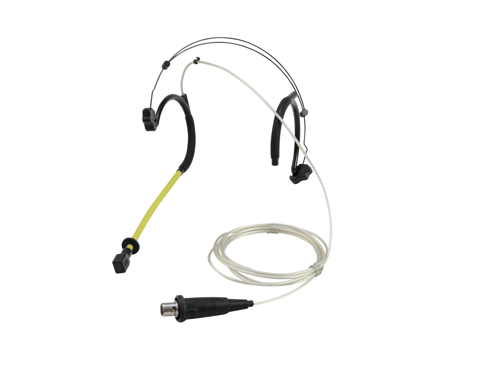 OMNITRONIC SHS-1 Sport-Headset-Mikrofon