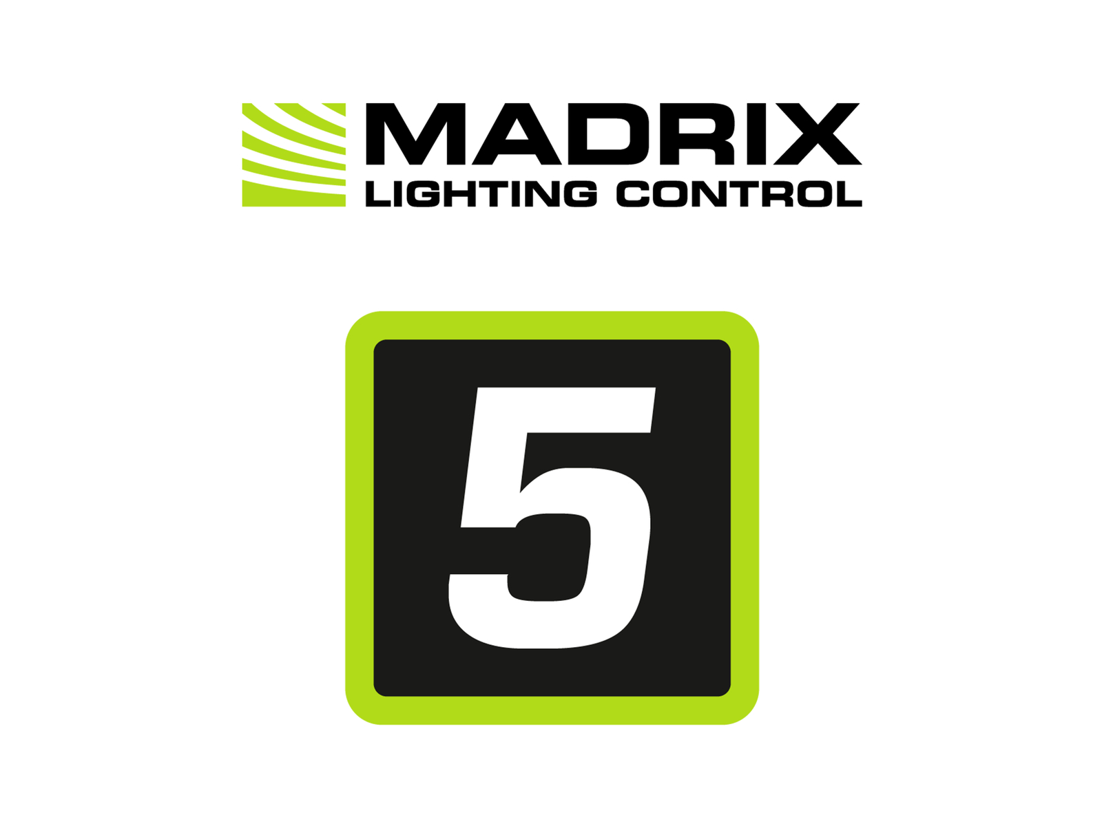 MADRIX Software 5 Lizenz preprogrammer