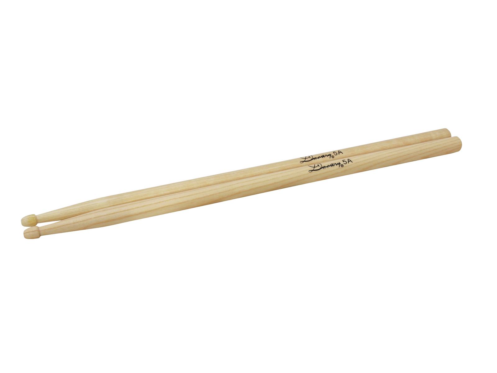 DIMAVERY DDS-5A Drumsticks, Hickory