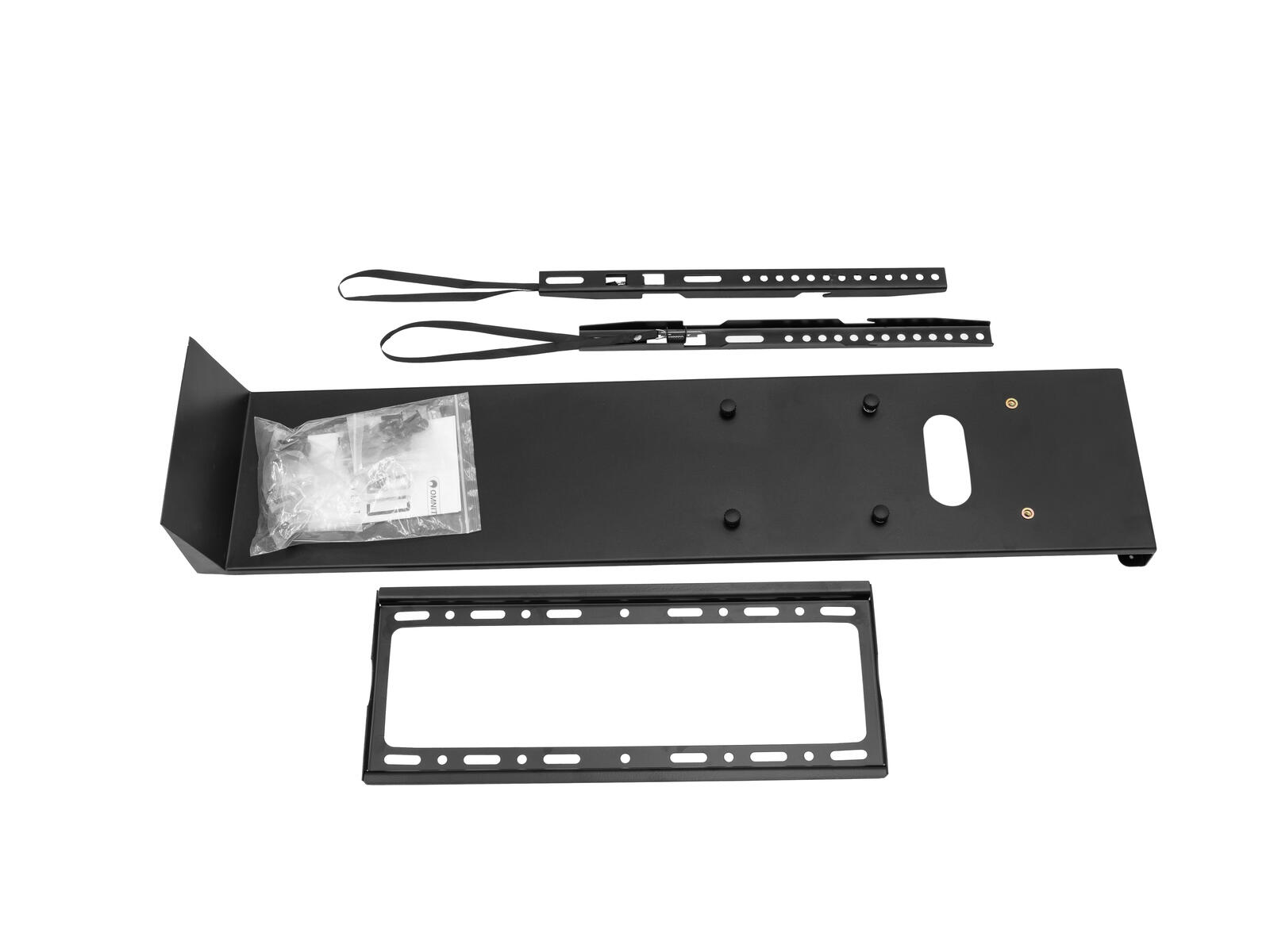 OMNITRONIC TV-Halterung für BOOZ Event Stand
