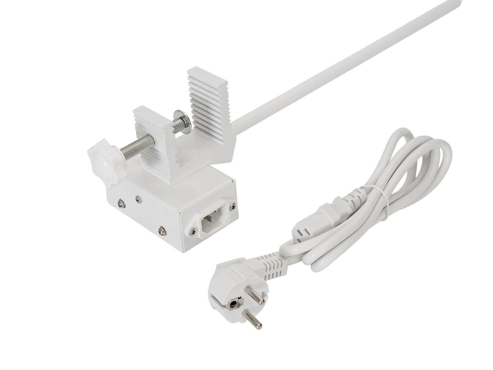 EUROLITE LED KKL-40 Fluter 3CT weiß