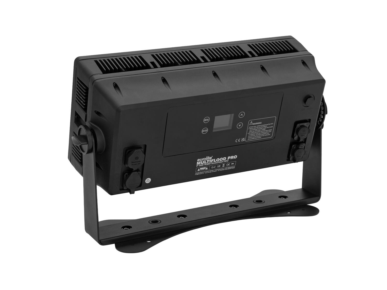 EUROLITE Multiflood Pro IP SMD RGBW Strobe/Wash MK2