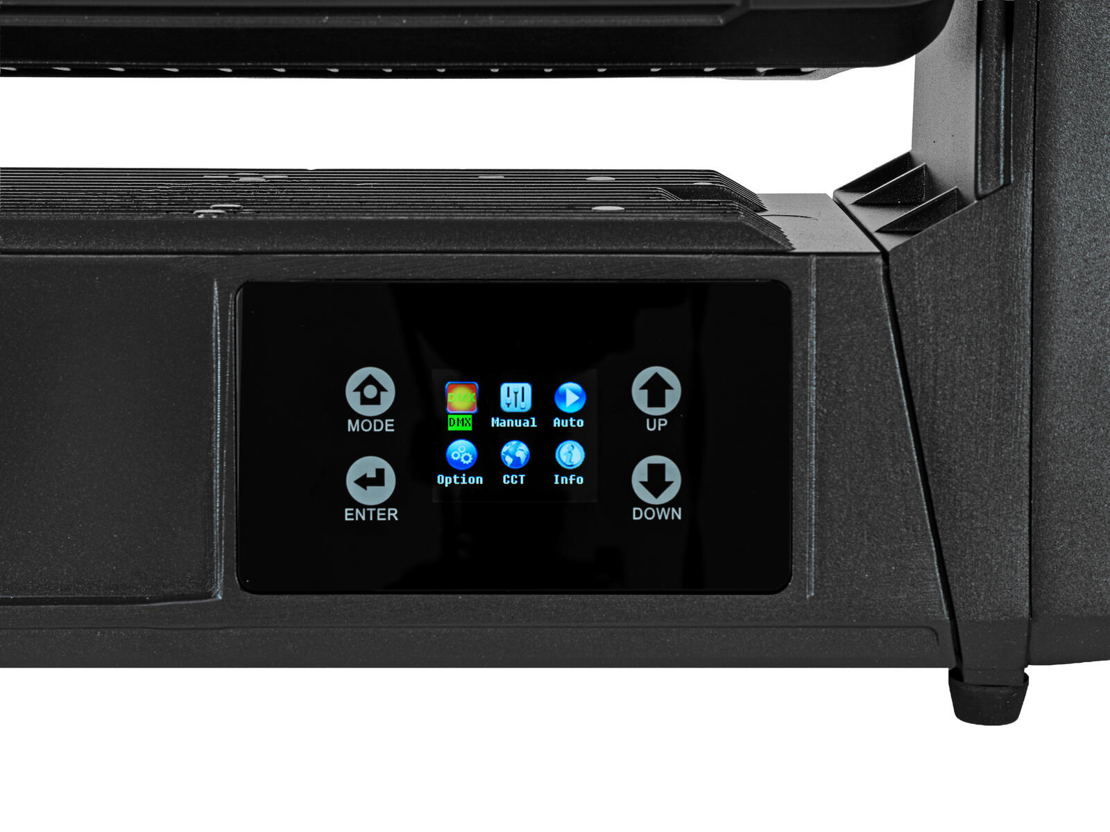 EUROLITE Multiflood IP 24x40W RGBL SWING FROST