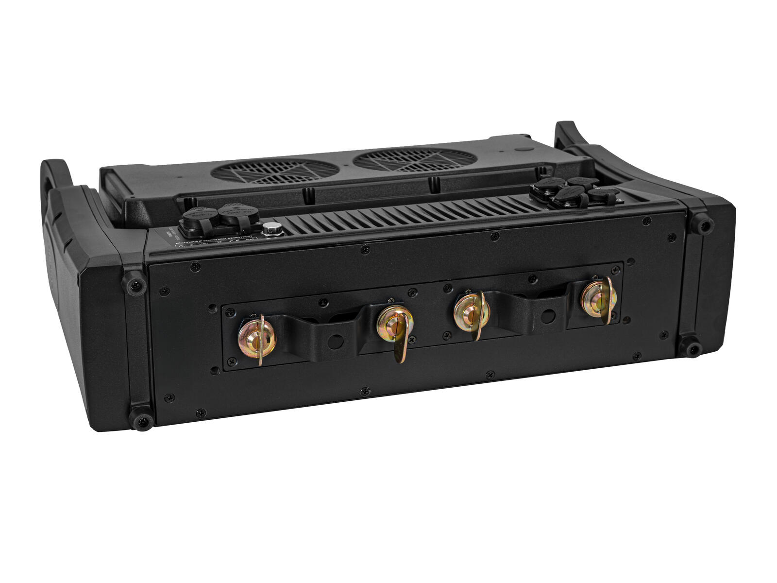 EUROLITE Multiflood IP 24x40W RGBL SWING FROST