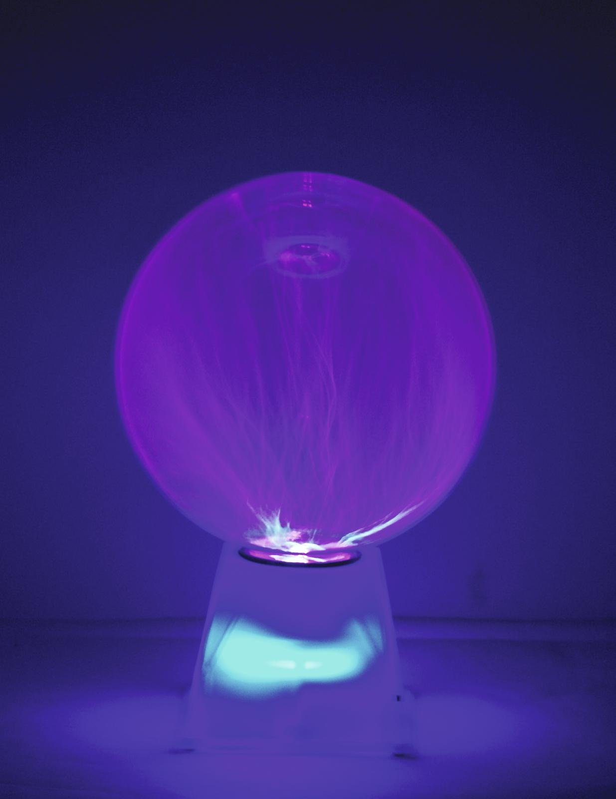Boule plasma 20 cm sound CLASSIC - eurolite