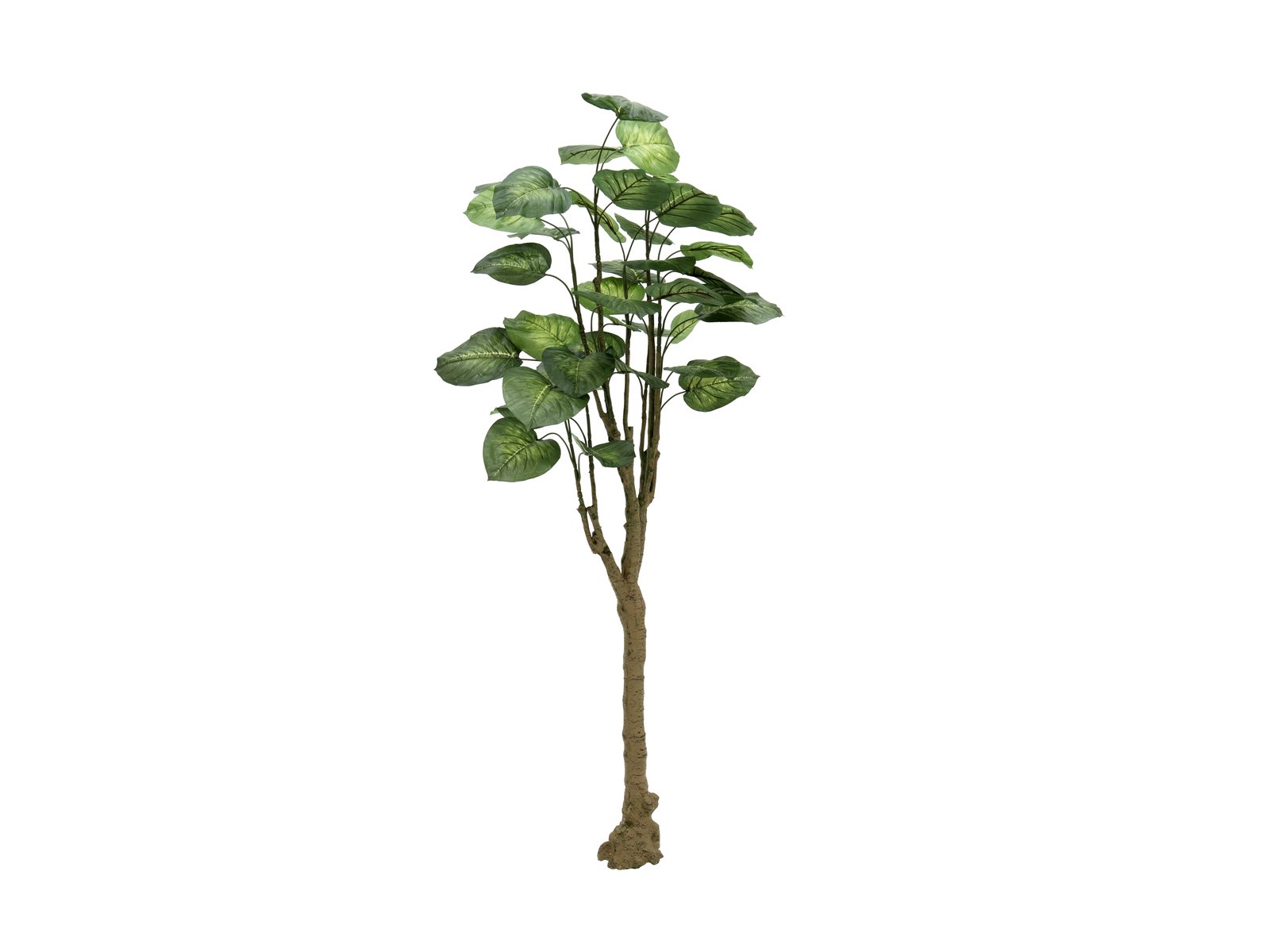 EUROPALMS Pothosbaum, Kunstpflanze, 150cm