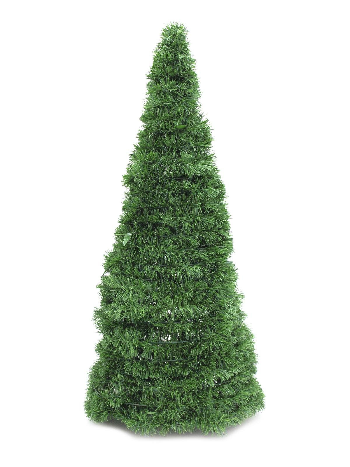 Fir tree, cone-shaped, 150cm - europalms