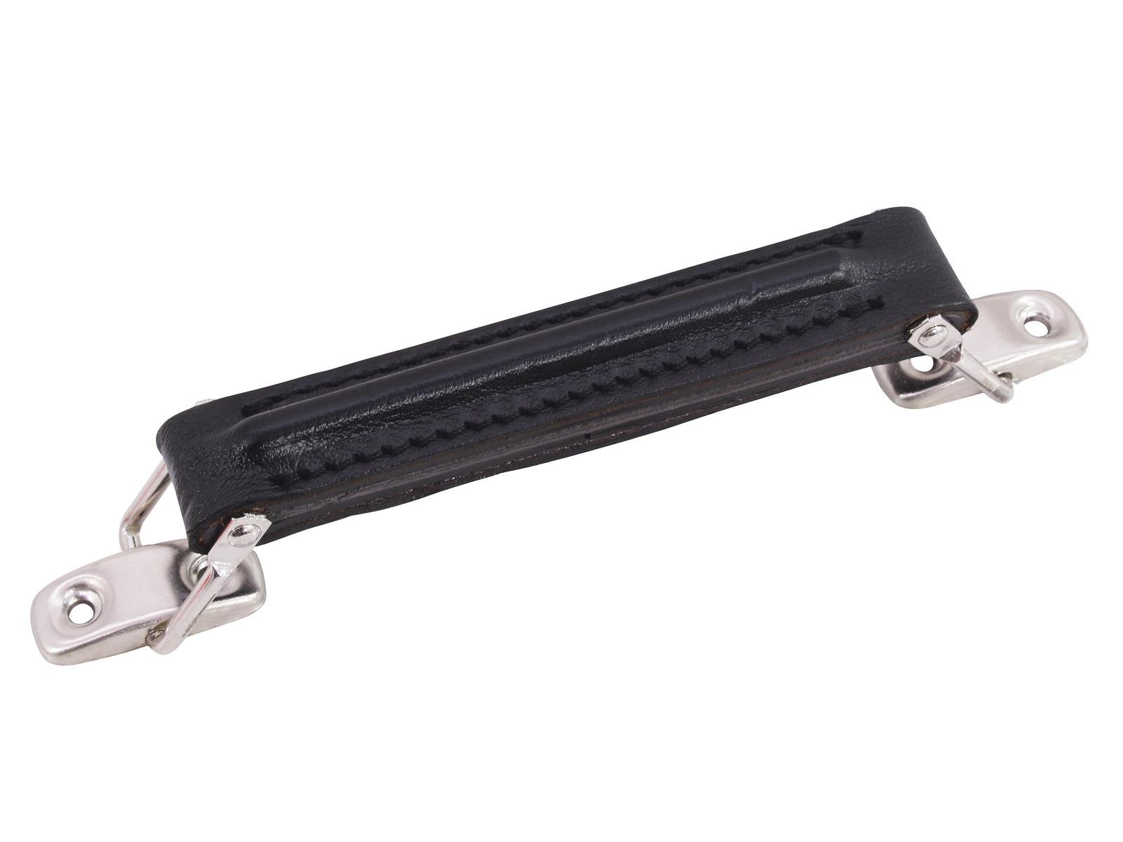 Leather case handle - roadinger
