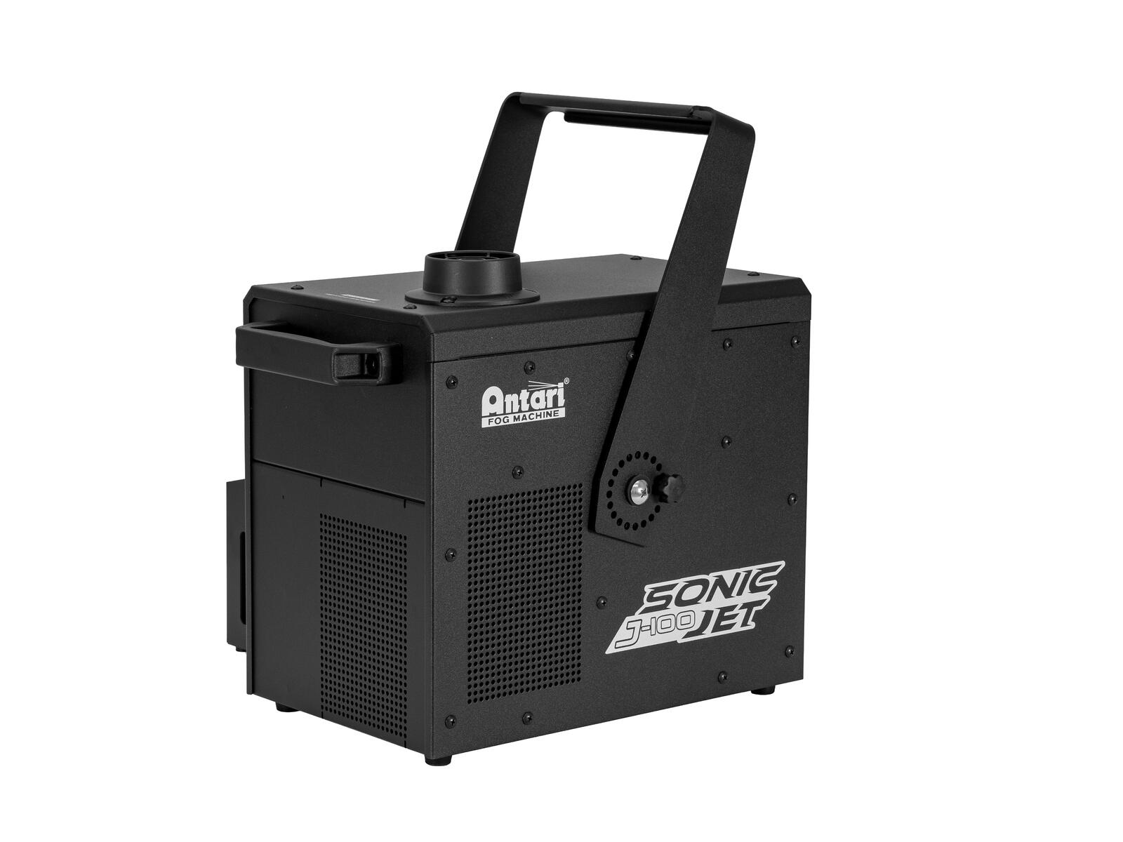 ANTARI J-100X SONIC JET Spray Fogger