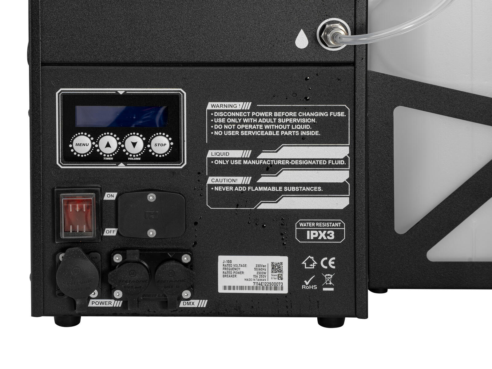 ANTARI J-100X SONIC JET Spray Fogger