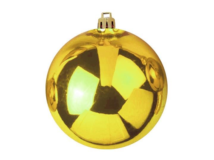 Deco Ball 30cm, gold - europalms
