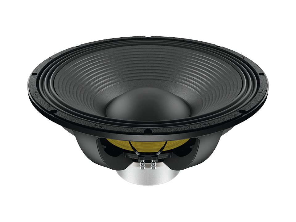 LAVOCE SAN214.50 21 Zoll  Subwoofer, Neodym, Alukorb