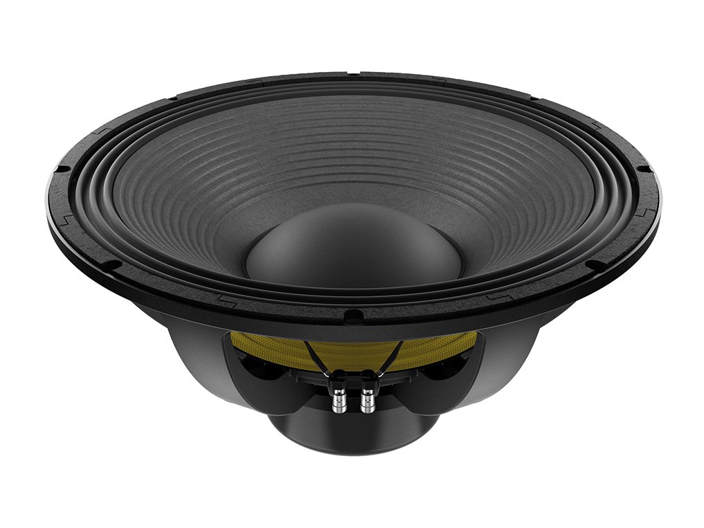 LAVOCE SAN215.30-4 21 Zoll  Subwoofer, Neodym, Alukorb