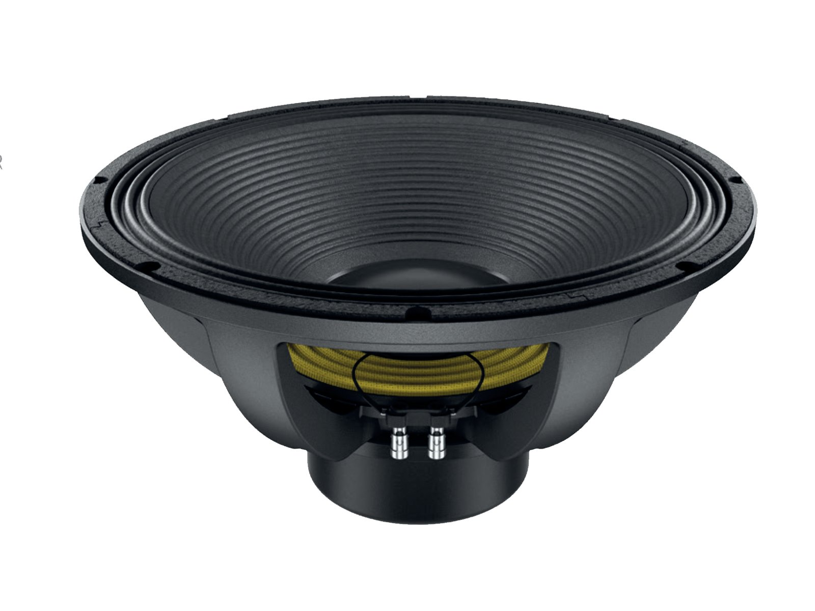 LAVOCE SAN184.50 18 Zoll  Subwoofer, Neodym, Alukorb