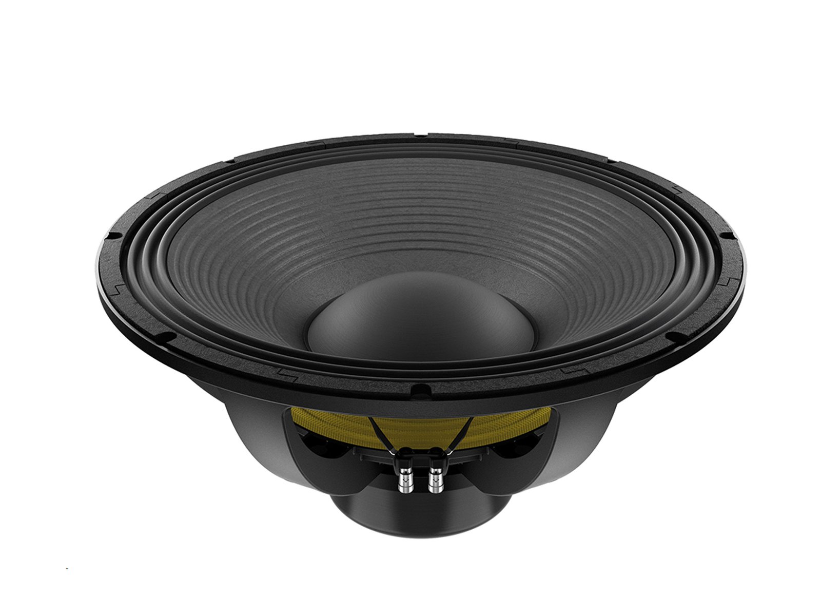 LAVOCE SAN215.30 21 Zoll  Subwoofer, Neodym, Alukorb