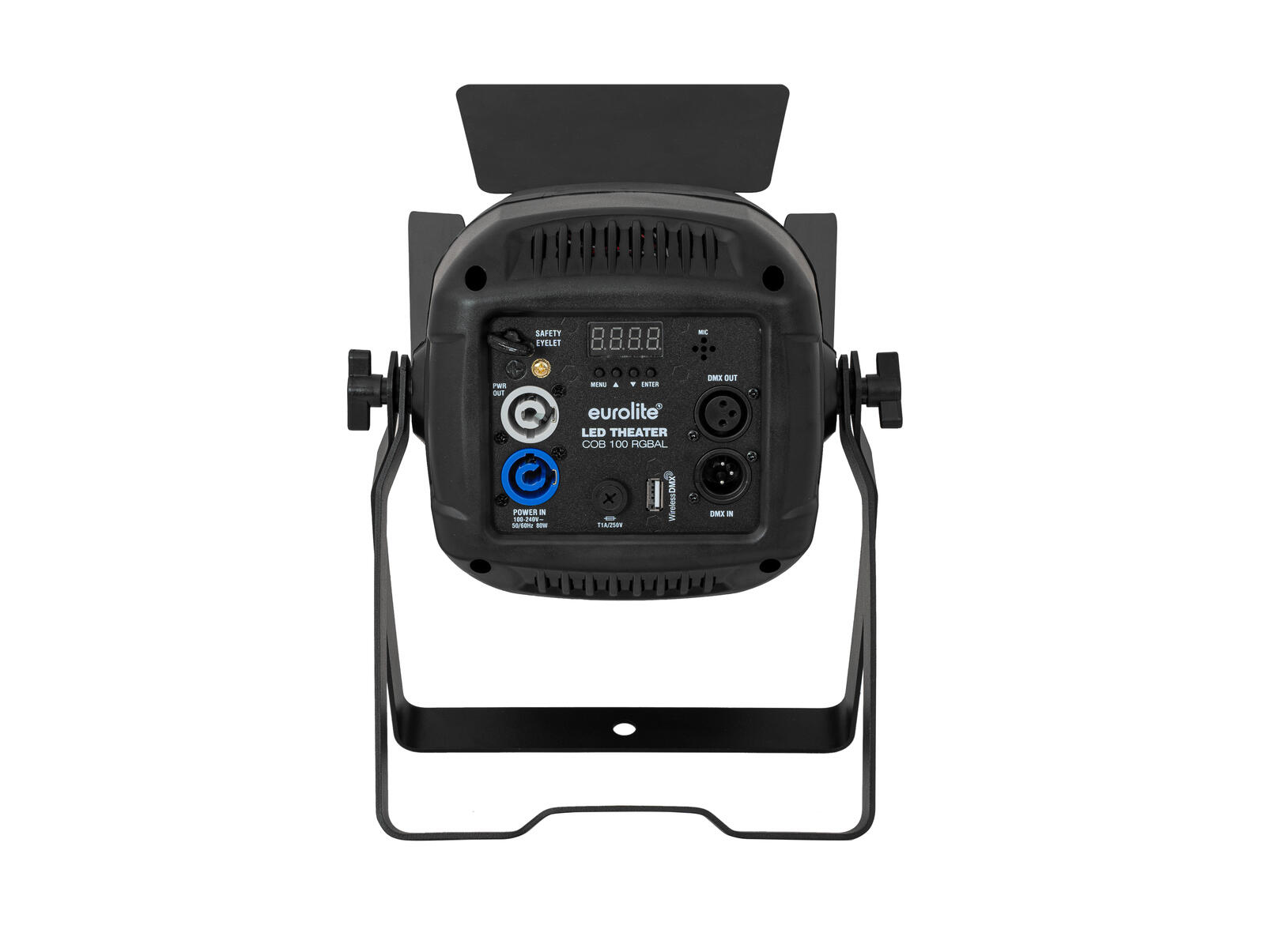 EUROLITE LED Theatre COB 100 RGBAL