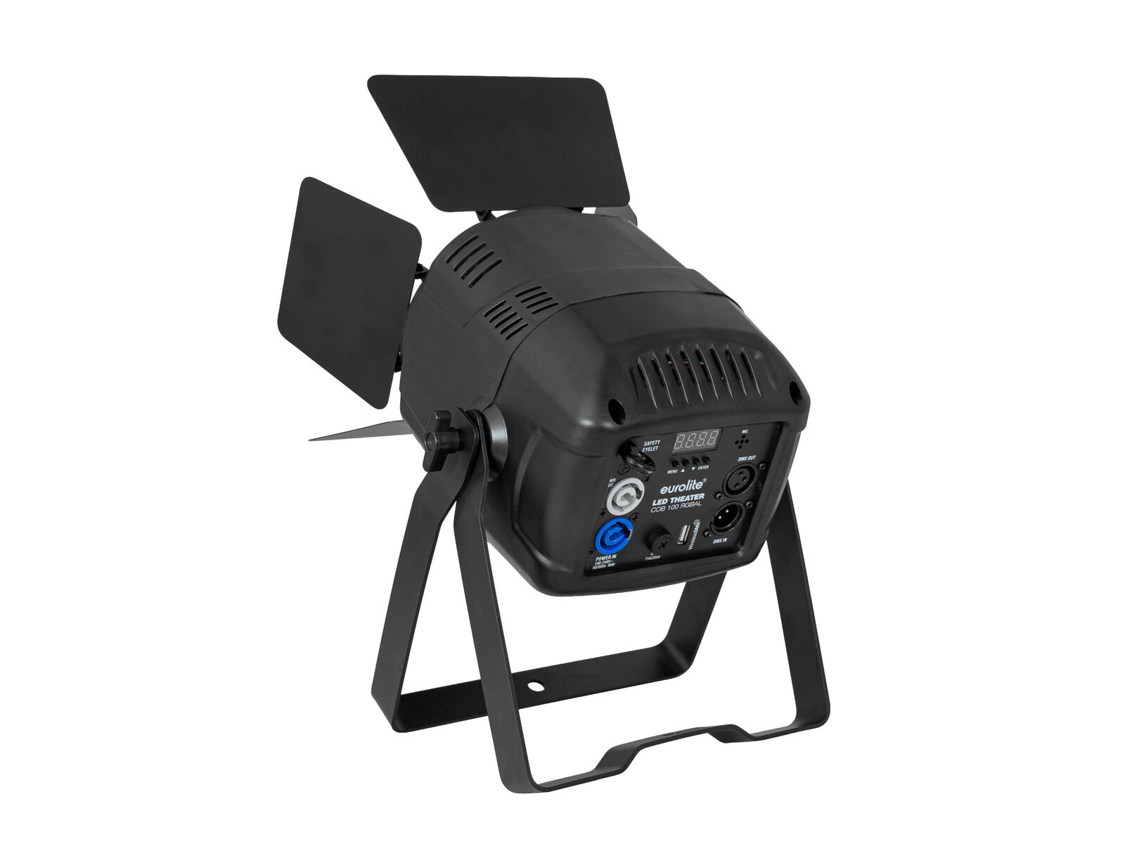 EUROLITE LED Theatre COB 100 RGBAL
