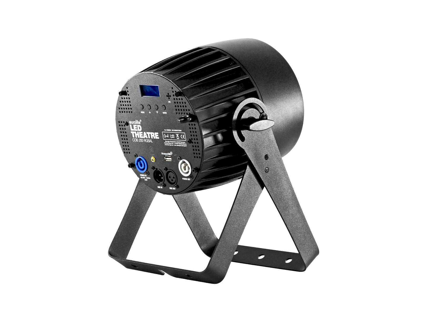 EUROLITE LED Theatre COB 200 RGBAL