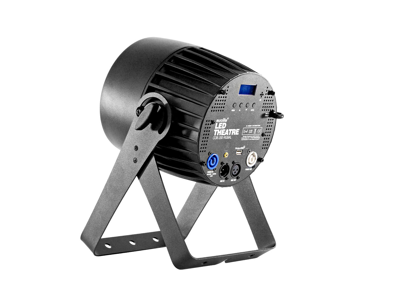 EUROLITE LED Theatre COB 200 RGBAL