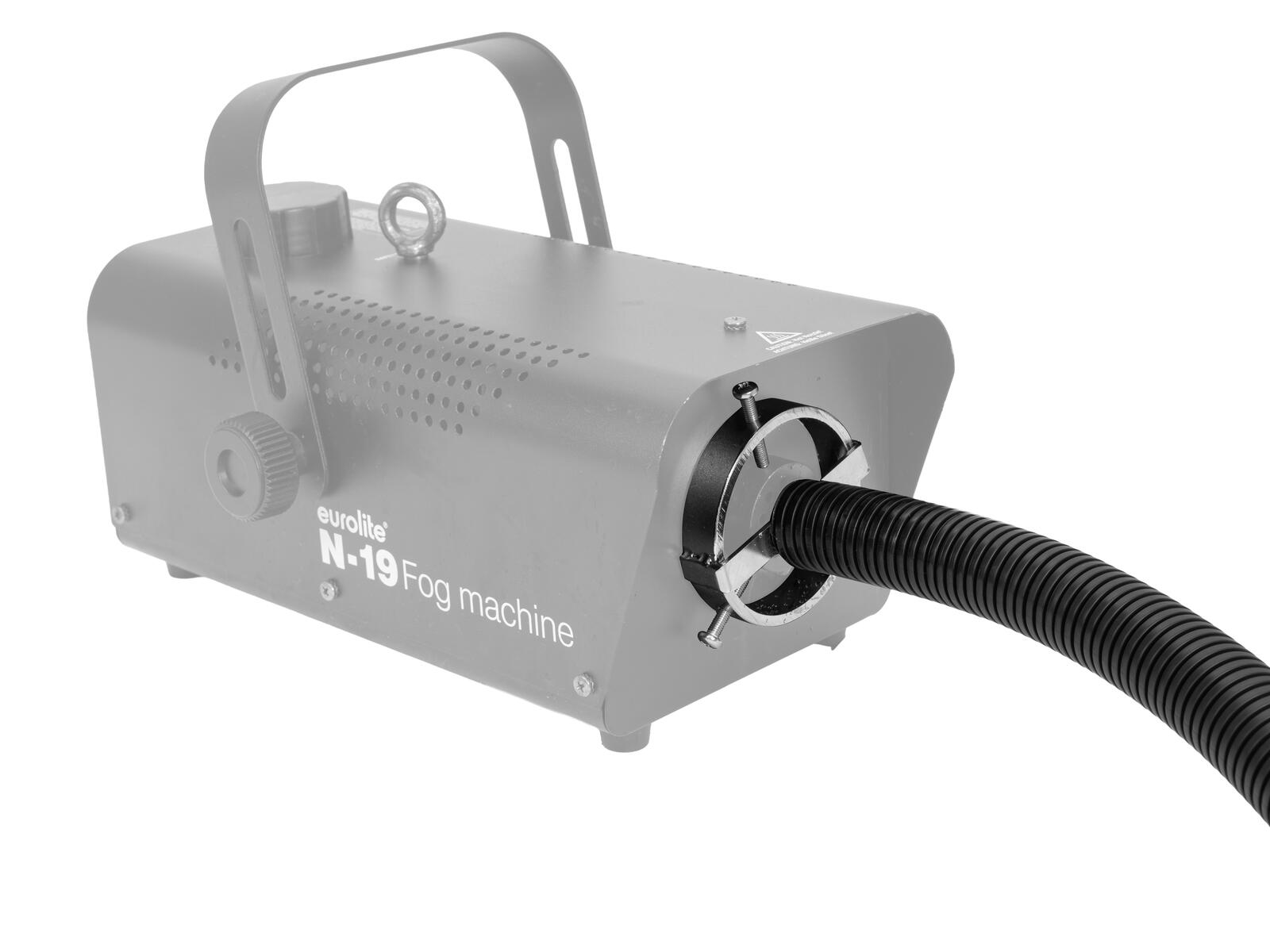 EUROLITE UAN-1 Universal-Adapter mit Schlauch für Nebelmaschinen