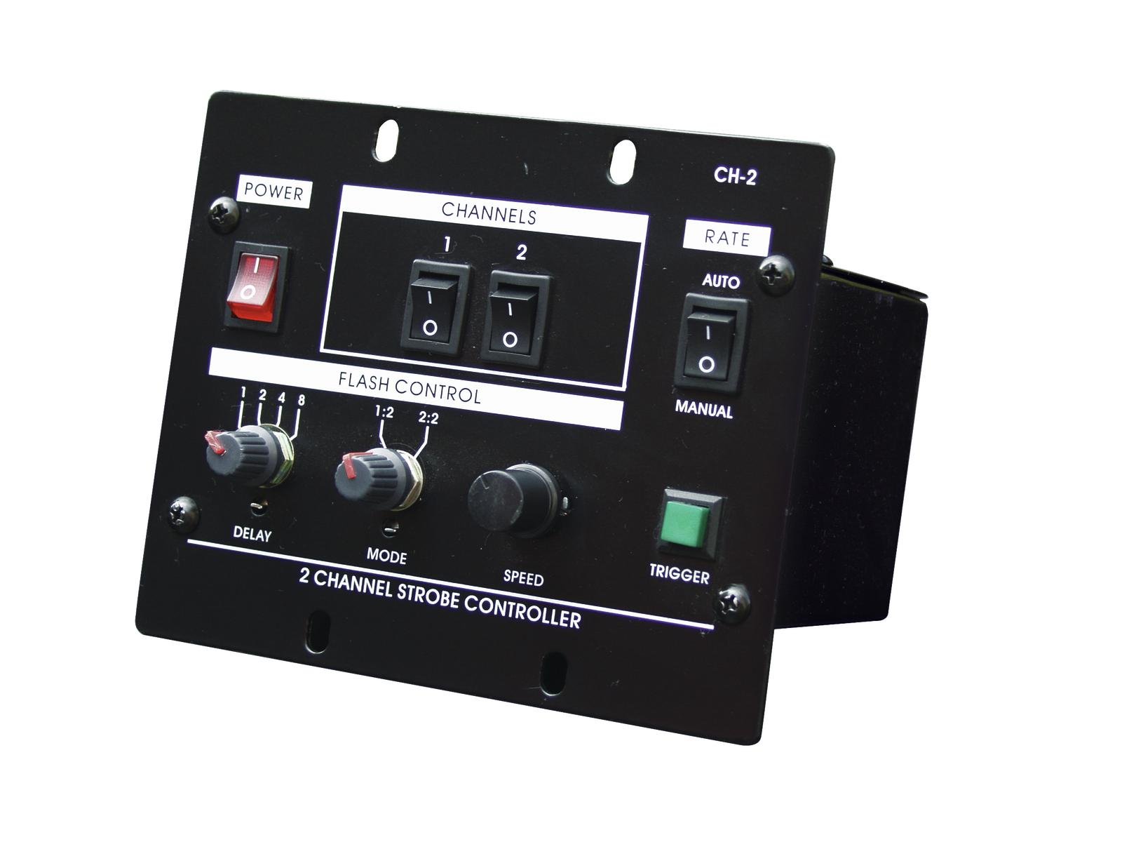 2 Channel Flasher Controller