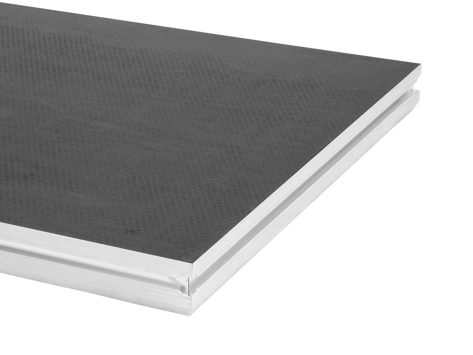 ALUTRUSS Bühnenelement BE-1L 2x1m 500kg/m²