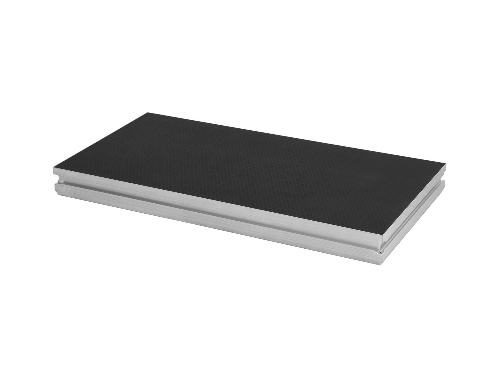 ALUTRUSS Bühnenelement BE-1L 1x0,5m 500kg/m²