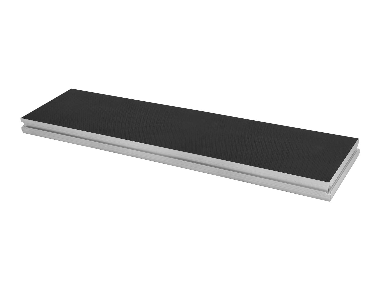 ALUTRUSS Bühnenelement BE-1L 2x0,5m 500kg/m²