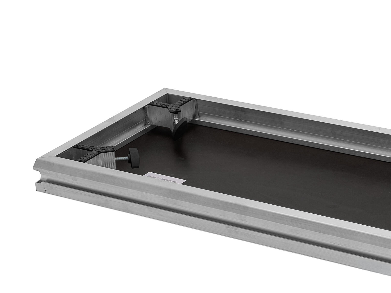 ALUTRUSS Bühnenelement BE-1L 2x0,5m 500kg/m²