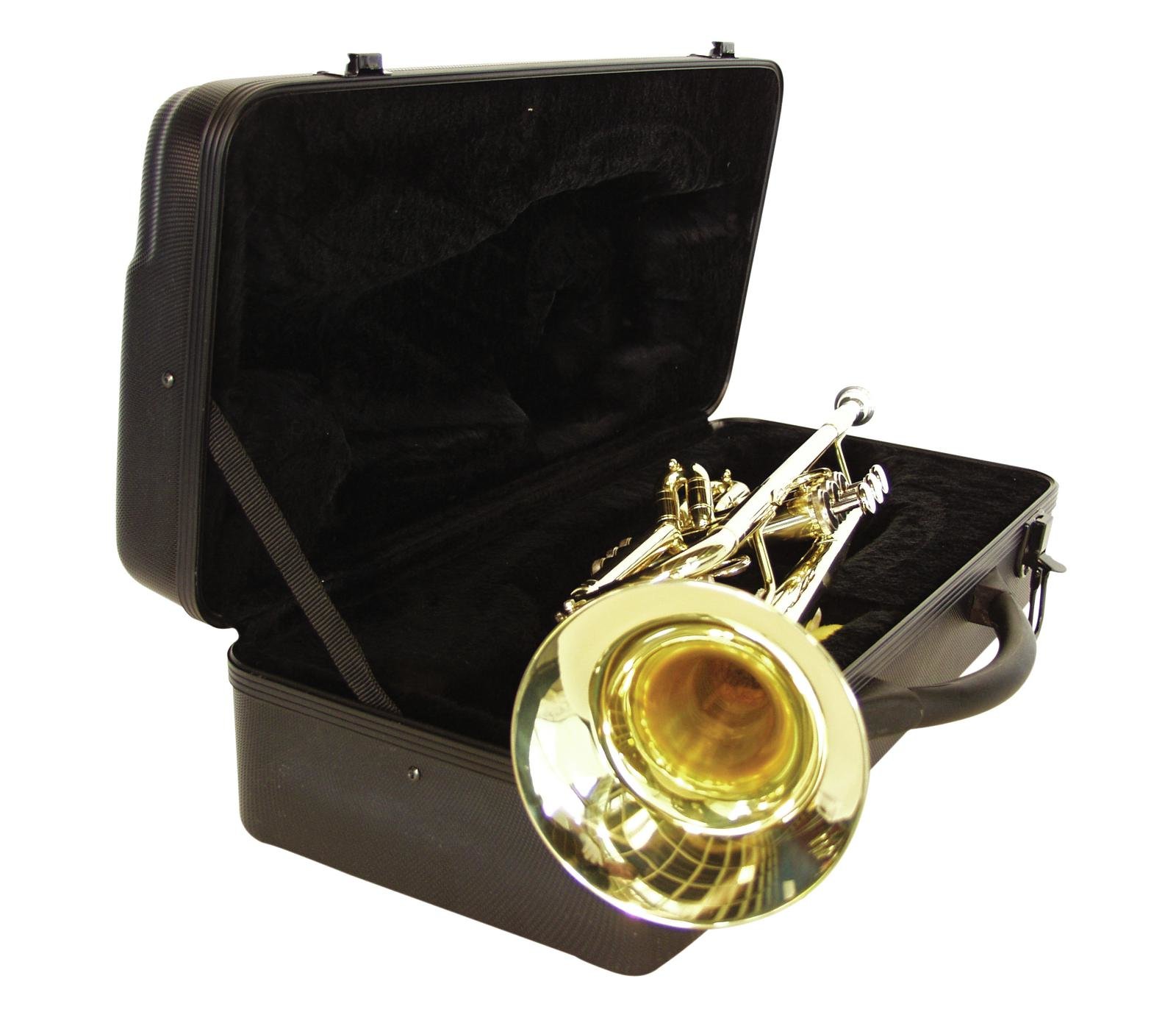 DIMAVERY TP-10 B-Trompete, gold
