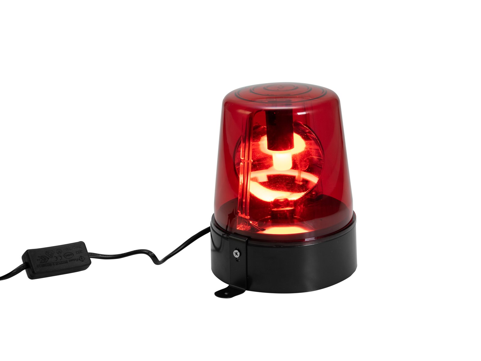 LED Polizeilicht DE-1 rot - eurolite