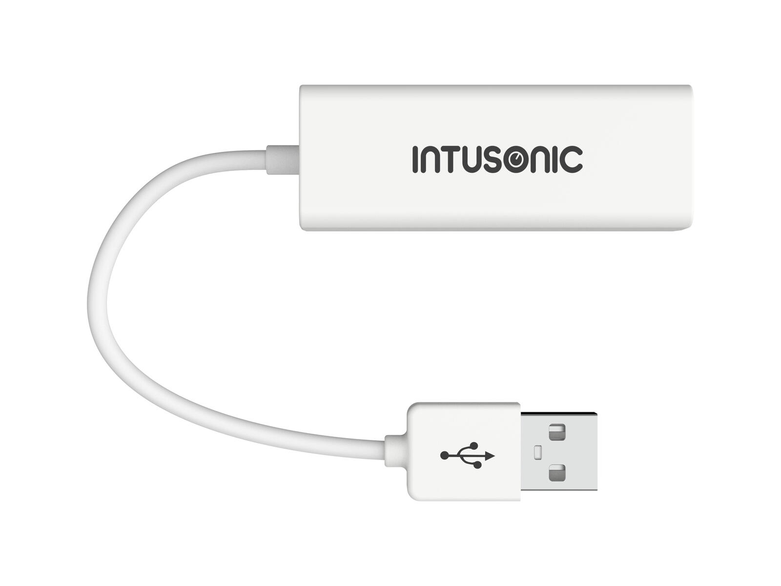 INTUSONIC DIU485 USB-Interface