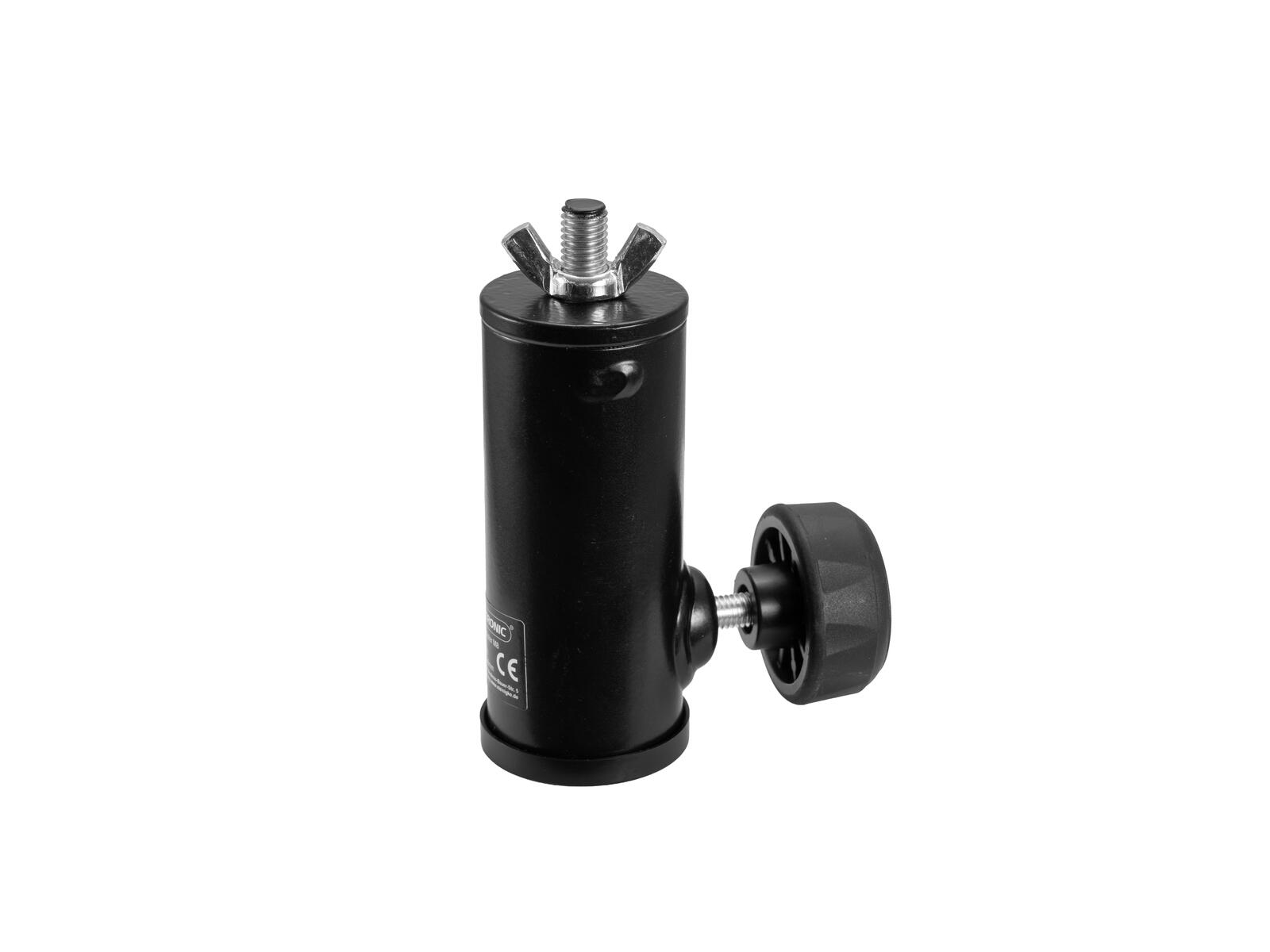 OMNITRONIC SPA-10EU Stativadapter M10