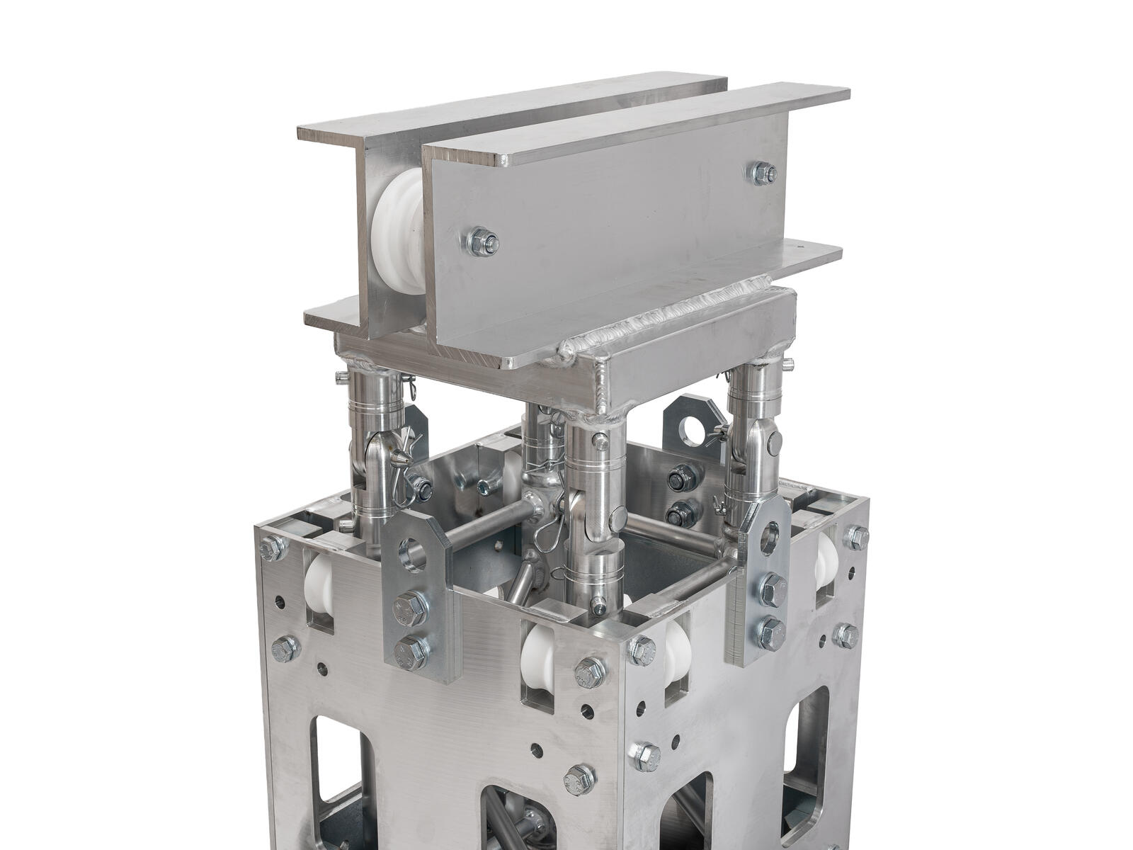 ALUTRUSS Tower System III