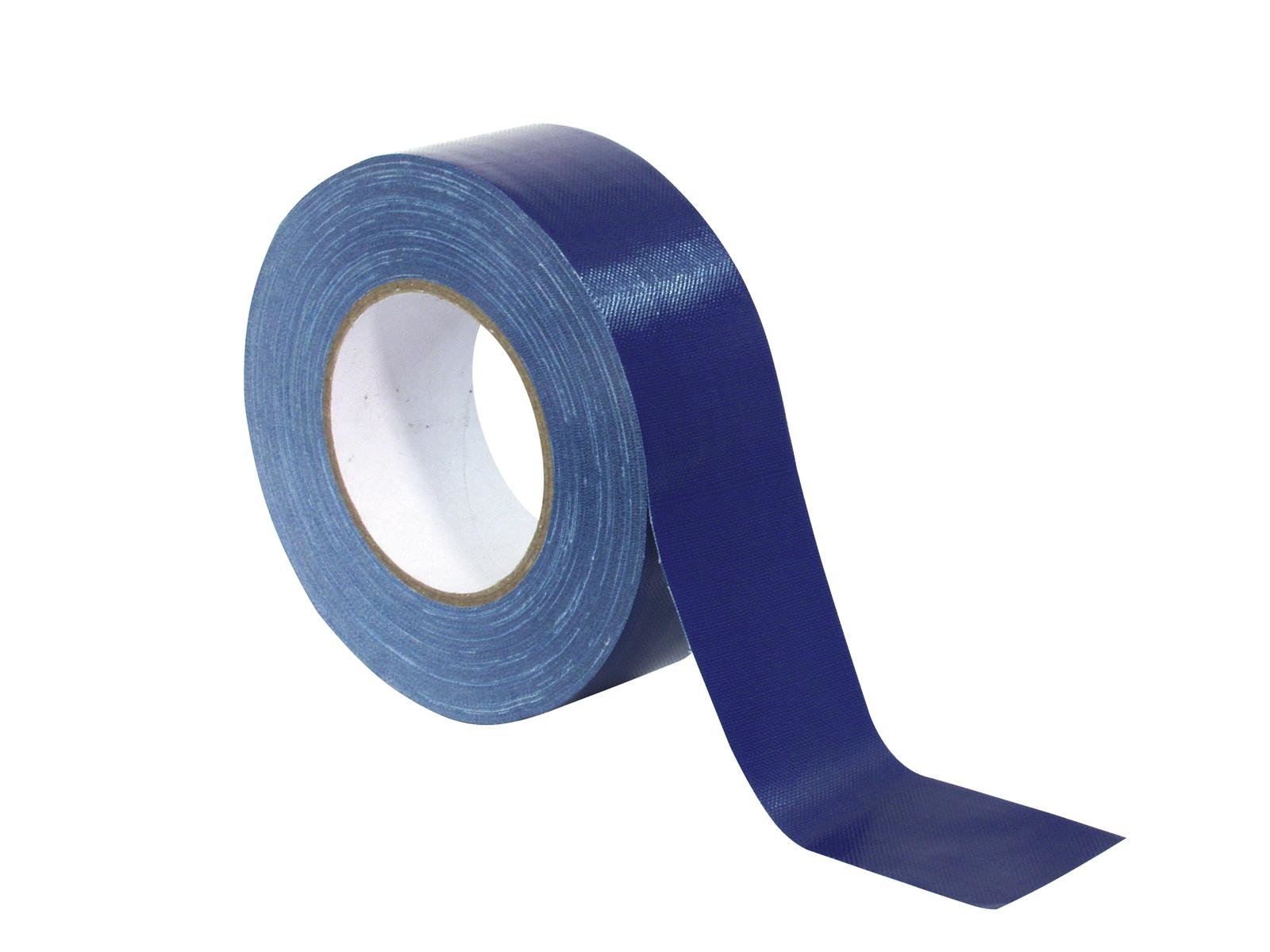 ACCESSORY Gaffa Tape Pro 50mm x 50m blau