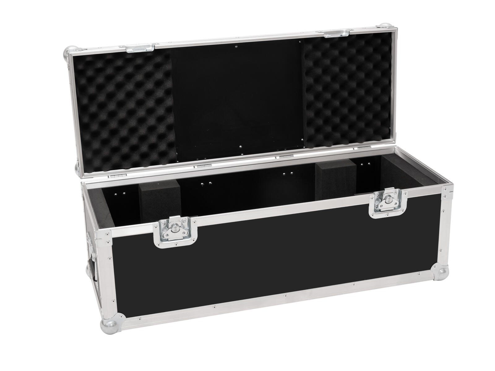 ROADINGER Flightcase HIGHLINE 1x LED SL-400