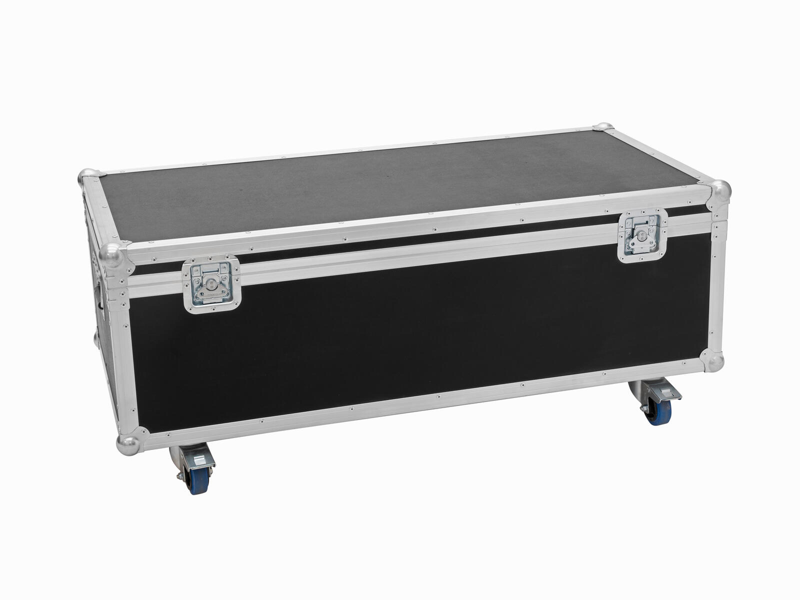 ROADINGER Flightcase HIGHLINE 1x LED SL-600, mit Rollen