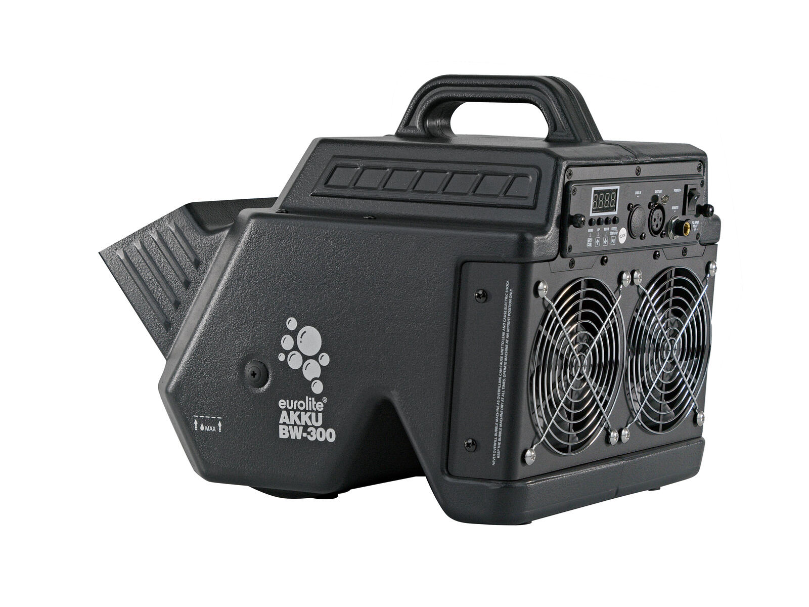 EUROLITE AKKU BW-300 Seifenblasenmaschine